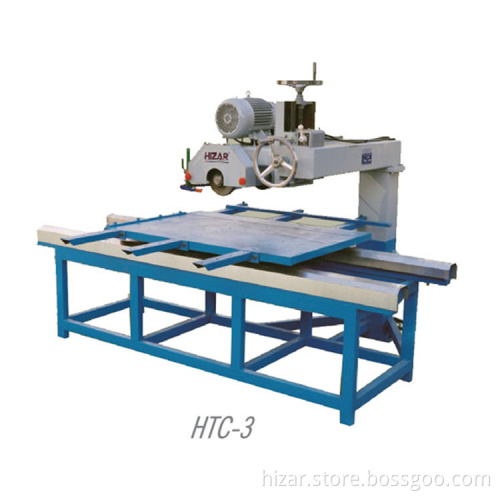 Small Stone Cutting Machine: Thin Stone Veneer Saw Cut Machine for Granite and Marble